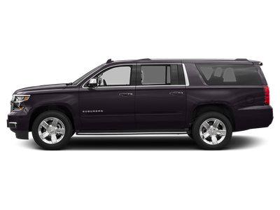 2015 Chevrolet Suburban LTZ