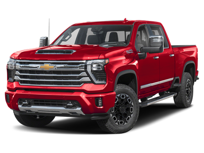 2024 Chevrolet Silverado 2500 HD High Country