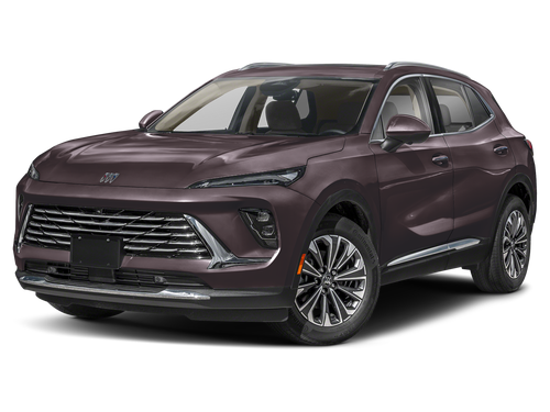 2025 Buick Envision Base