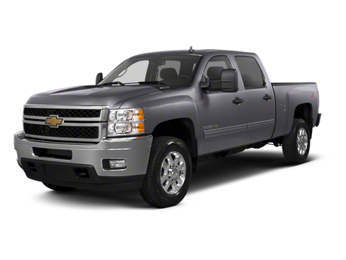 2011 Chevrolet Silverado 2500 HD LT
