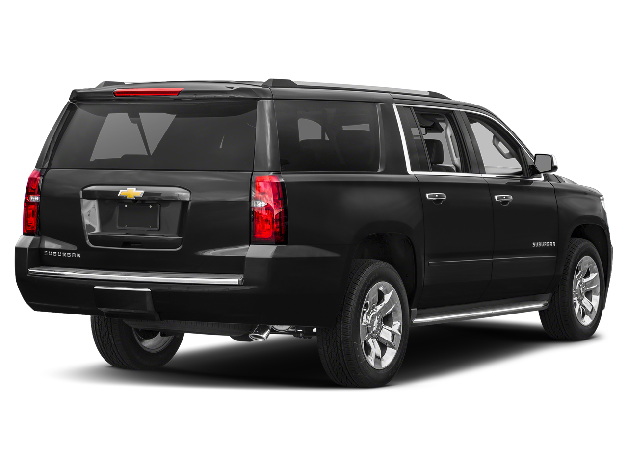 2015 Chevrolet Suburban LTZ