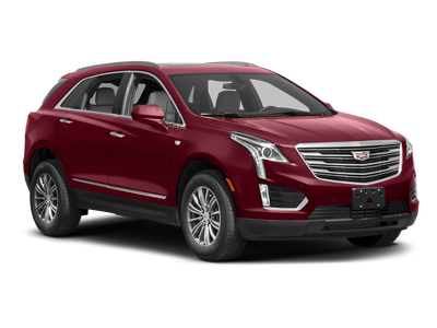 2017 Cadillac XT5 Platinum AWD