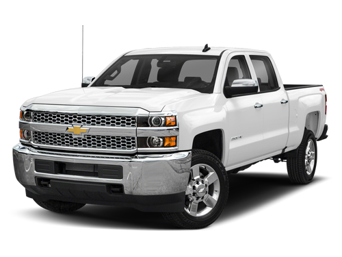 2019 Chevrolet Silverado 2500 HD Work Truck
