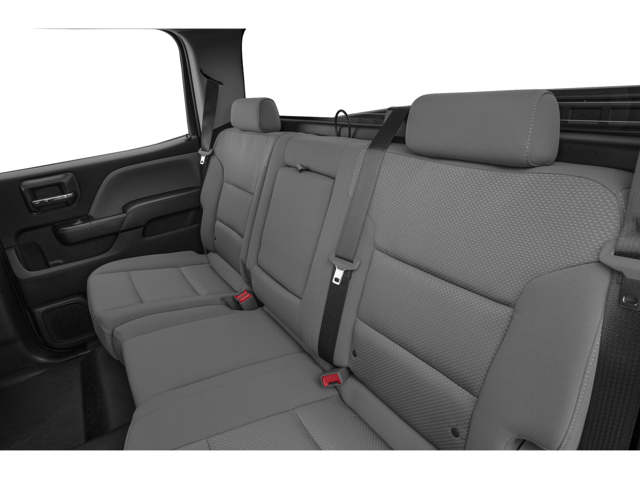 2019 Chevrolet Silverado 2500 HD Work Truck