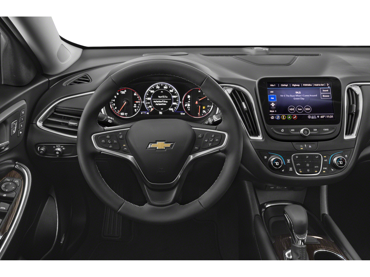 2025 Chevrolet Malibu 2LT