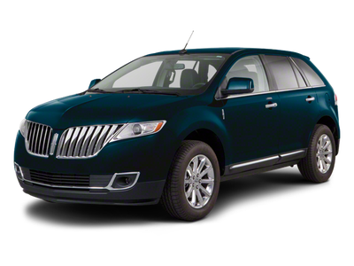 2011 Lincoln MKX AWD 4dr