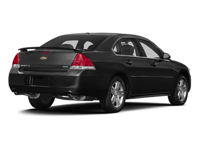 2016 Chevrolet Impala LTZ
