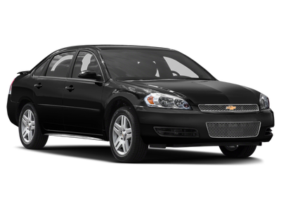 2016 Chevrolet Impala LTZ