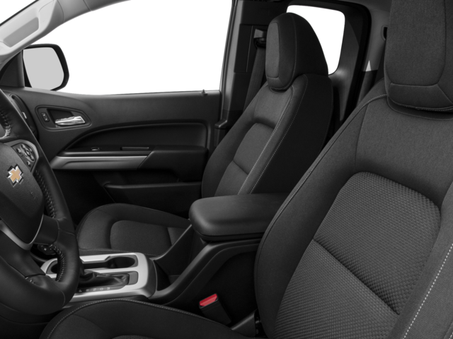2017 Chevrolet Colorado 4WD LT