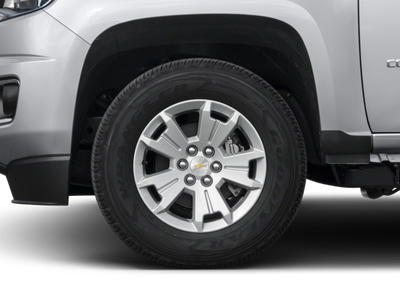 2017 Chevrolet Colorado 4WD LT
