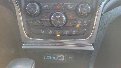 2020 Jeep Grand Cherokee Laredo E