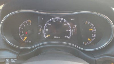 2020 Jeep Grand Cherokee Laredo E