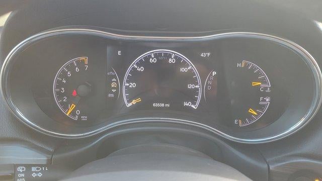 2020 Jeep Grand Cherokee Laredo E