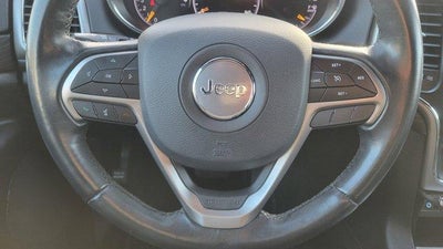 2020 Jeep Grand Cherokee Laredo E