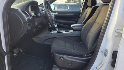 2020 Jeep Grand Cherokee Laredo E