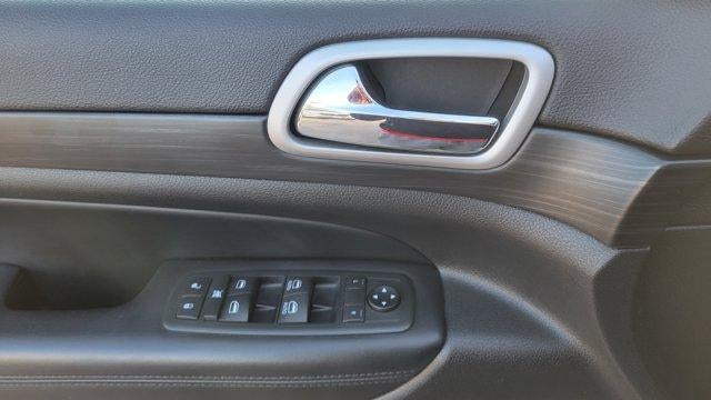 2020 Jeep Grand Cherokee Laredo E