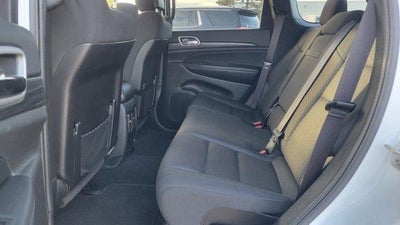 2020 Jeep Grand Cherokee Laredo E