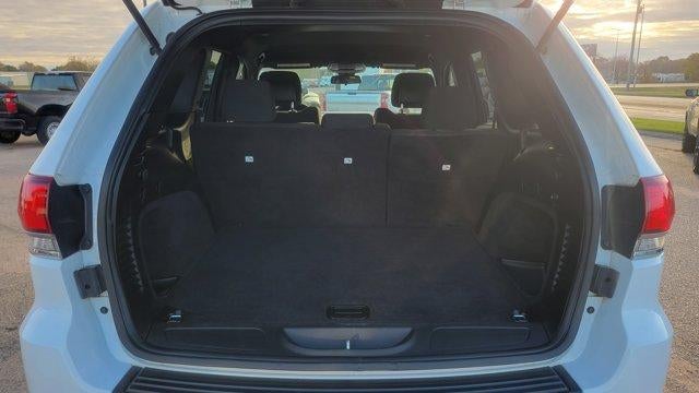 2020 Jeep Grand Cherokee Laredo E