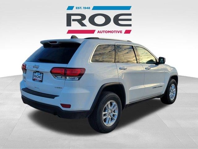 2020 Jeep Grand Cherokee Laredo E