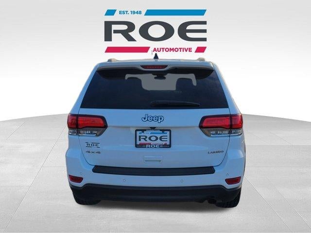 2020 Jeep Grand Cherokee Laredo E