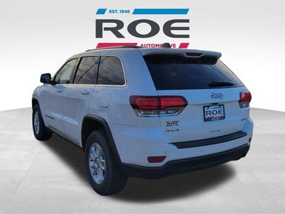 2020 Jeep Grand Cherokee Laredo E