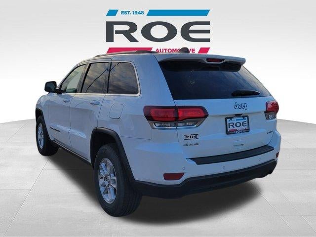 2020 Jeep Grand Cherokee Laredo E