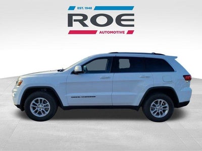 2020 Jeep Grand Cherokee Laredo E