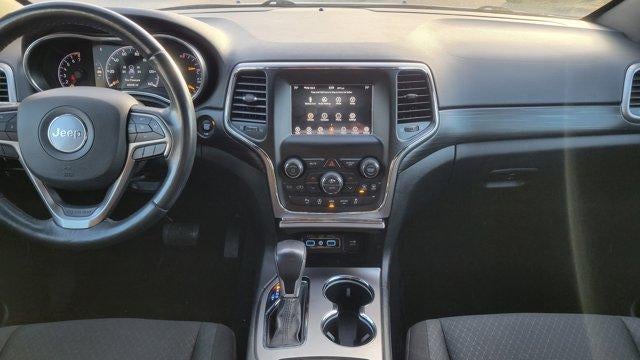 2020 Jeep Grand Cherokee Laredo E