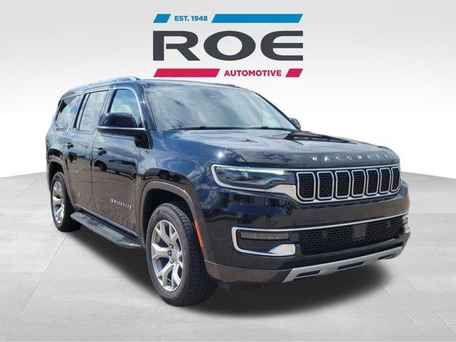 2022 Jeep Wagoneer Series II