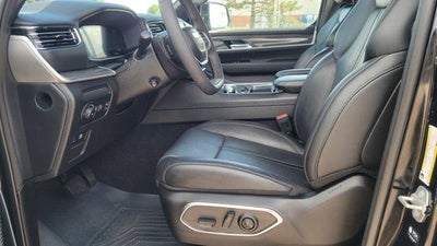 2022 Jeep Wagoneer Series II