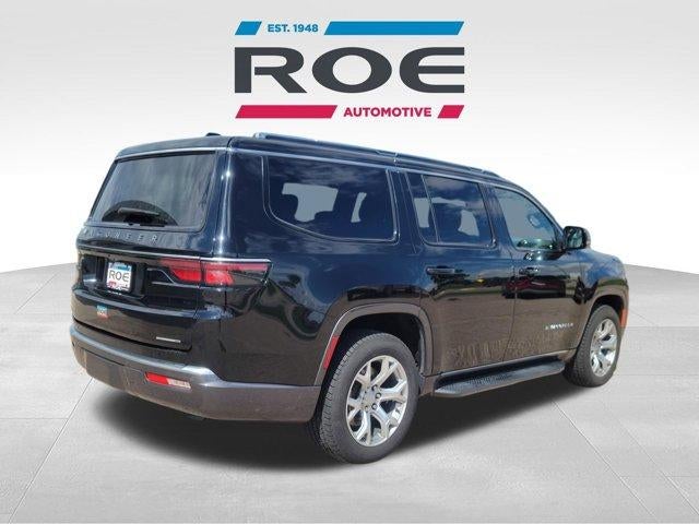 2022 Jeep Wagoneer Series II