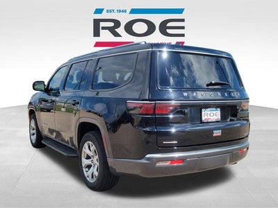 2022 Jeep Wagoneer Series II