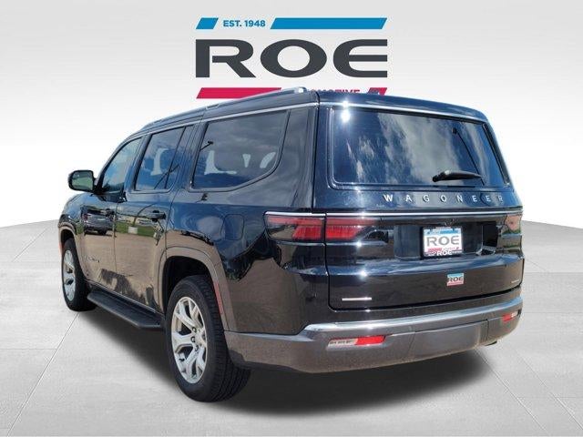 2022 Jeep Wagoneer Series II
