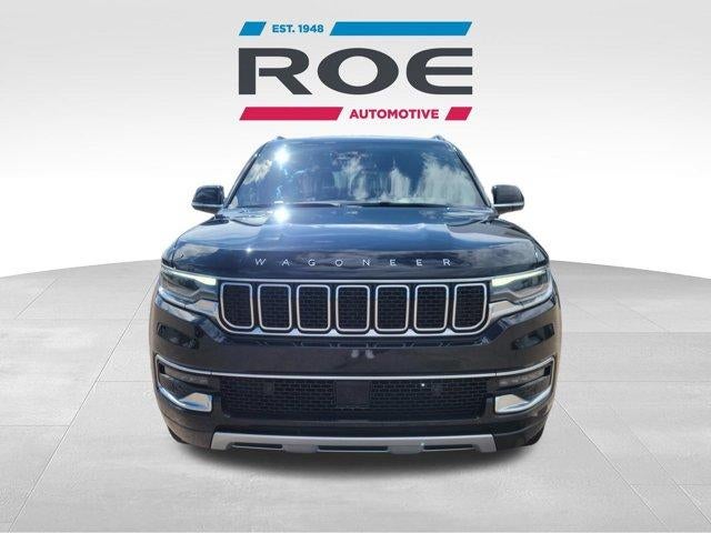 2022 Jeep Wagoneer Series II