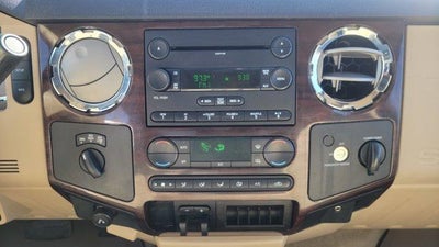 2008 Ford Super Duty F-250 SRW XL