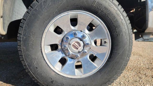 2008 Ford Super Duty F-250 SRW XL