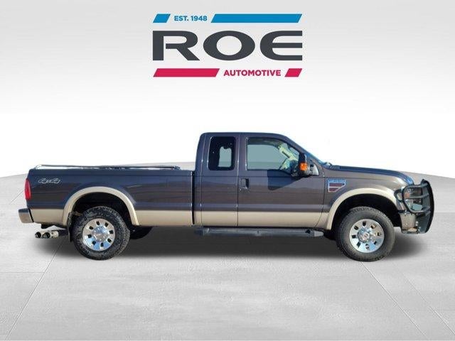 2008 Ford Super Duty F-250 SRW XL