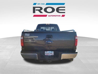 2008 Ford Super Duty F-250 SRW XL