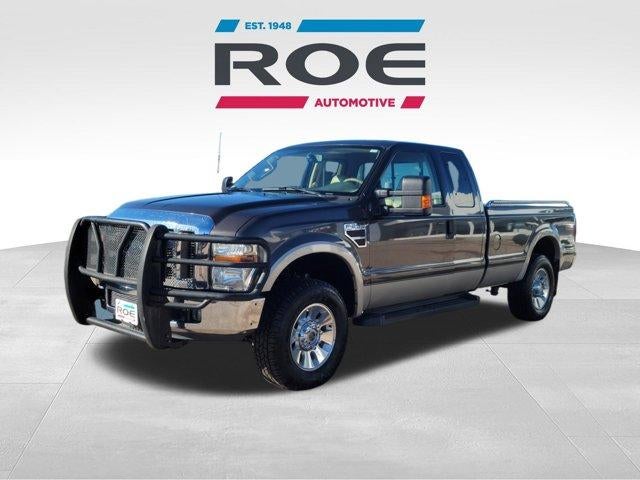 2008 Ford Super Duty F-250 SRW XL