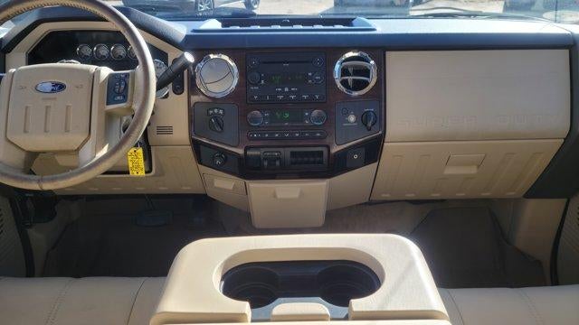 2008 Ford Super Duty F-250 SRW XL