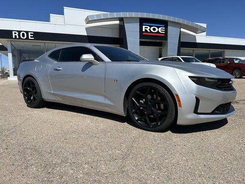 2019 Chevrolet Camaro 1LT