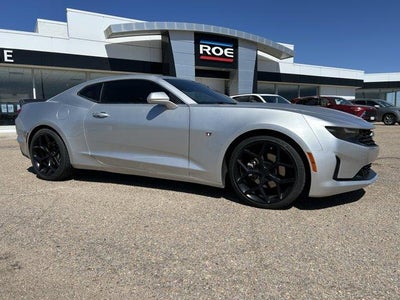 2019 Chevrolet Camaro 1LT