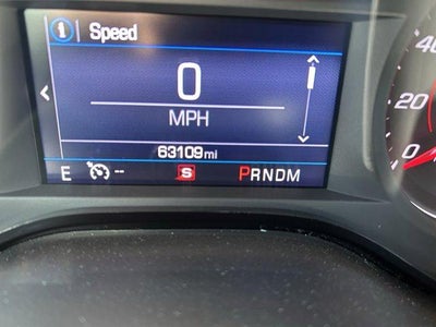 2019 Chevrolet Camaro 1LT