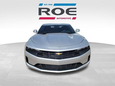 2019 Chevrolet Camaro 1LT