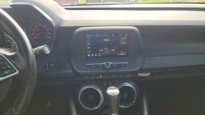 2019 Chevrolet Camaro 1LT
