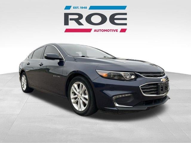 2017 Chevrolet Malibu