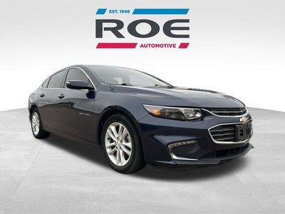 2017 Chevrolet Malibu LT