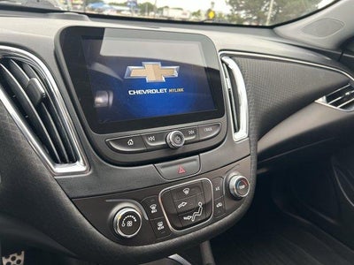 2017 Chevrolet Malibu LT