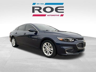 2017 Chevrolet Malibu LT