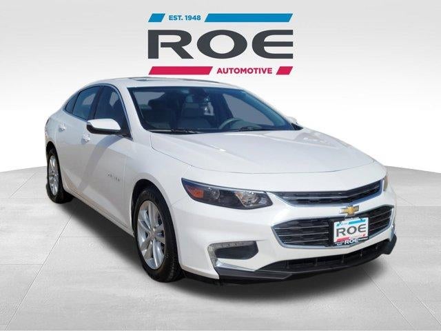 2016 Chevrolet Malibu